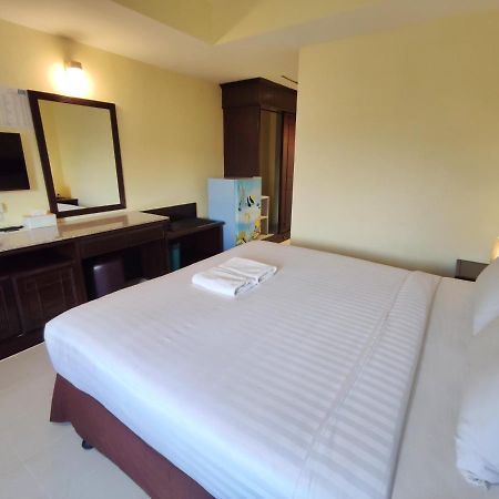 The Chanthong Residence And Hotel Pattaya Exteriér fotografie