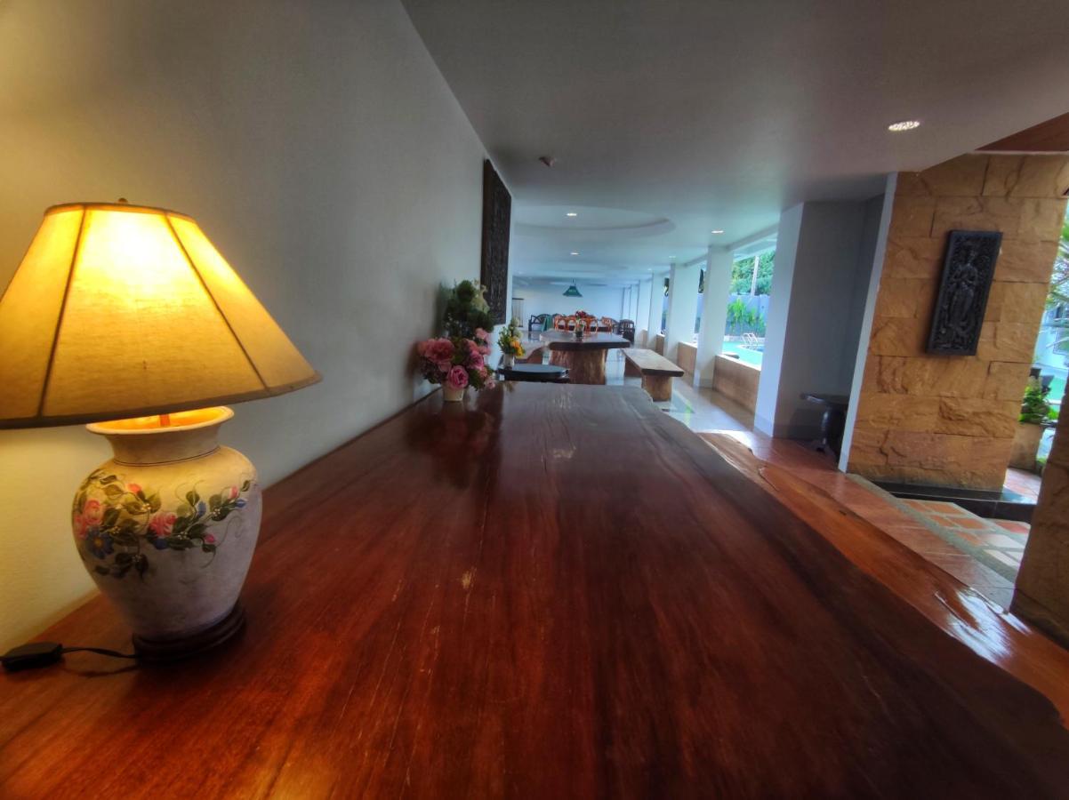 The Chanthong Residence And Hotel Pattaya Exteriér fotografie