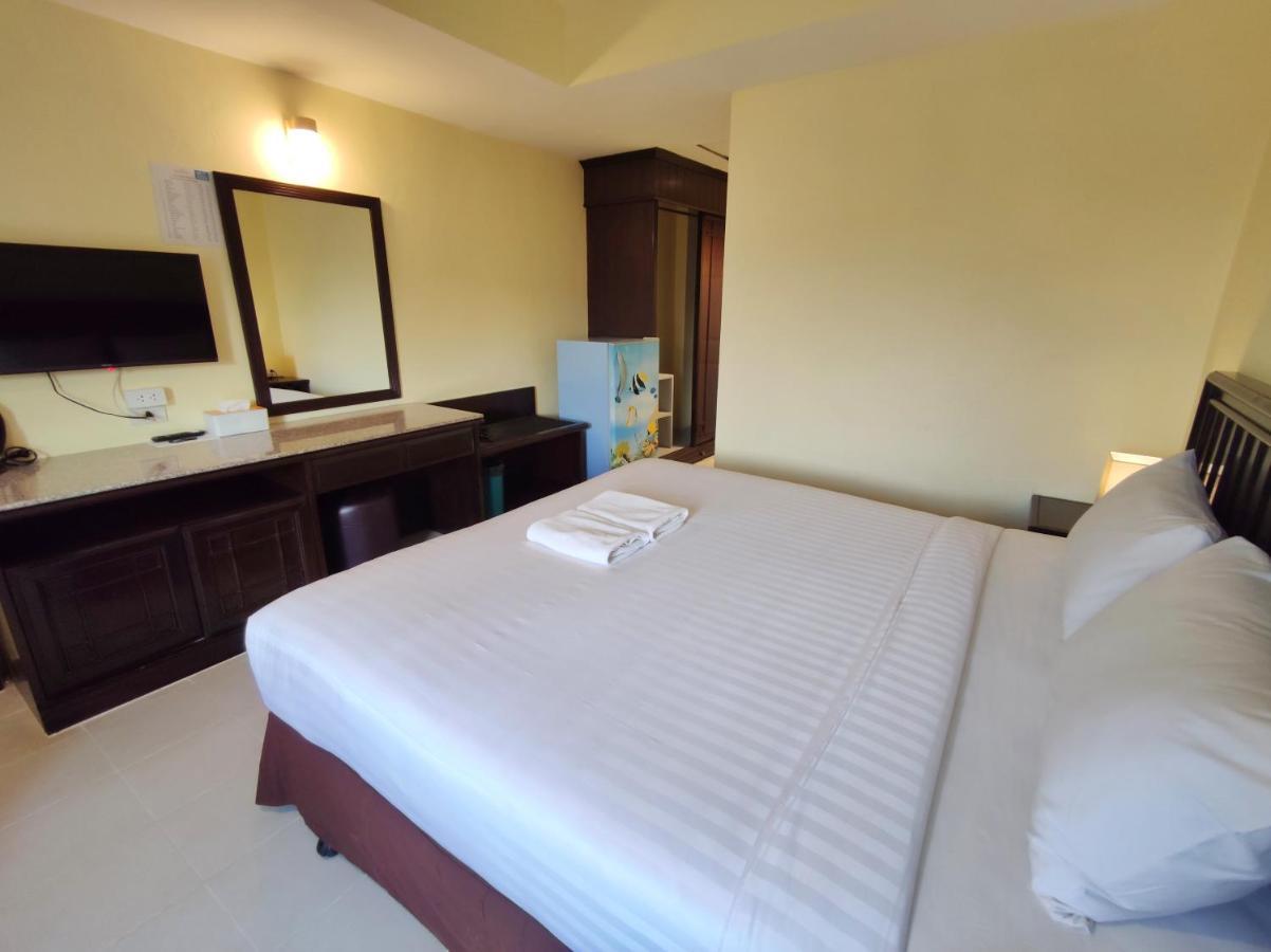 The Chanthong Residence And Hotel Pattaya Exteriér fotografie