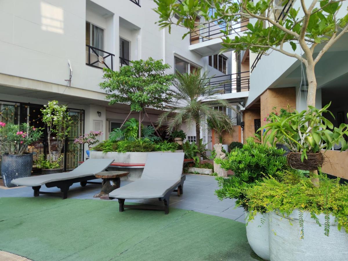 The Chanthong Residence And Hotel Pattaya Exteriér fotografie