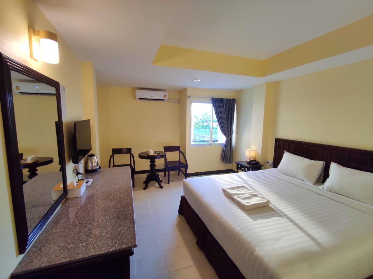 The Chanthong Residence And Hotel Pattaya Exteriér fotografie